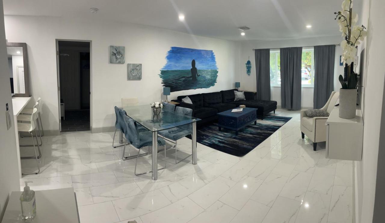 Modern Luxury Rose Villa By Beaches 好莱坞 外观 照片